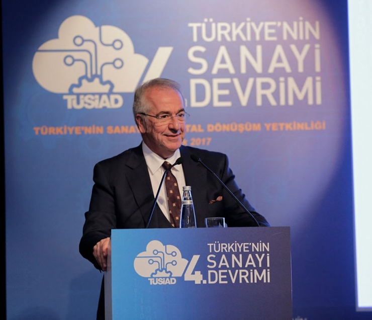 Bakan Elvan, “Yeni Hikayemiz, Sanayi Toplumundan, Dijital Ekonomiye Geçişte Gecikme Yaşamamak”