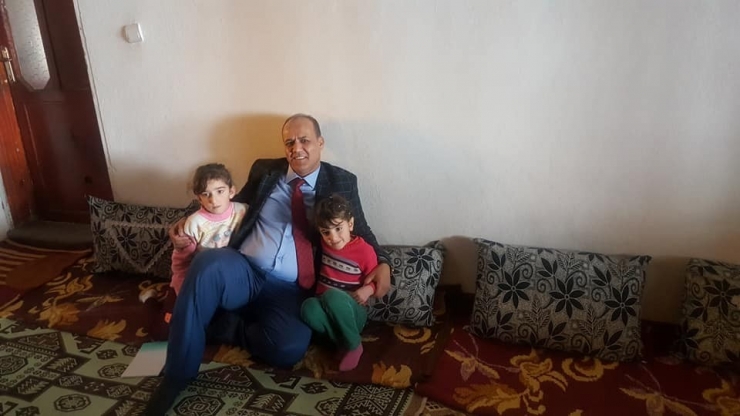 Kız Çocuklarını Okula Kazandırma Çalışması