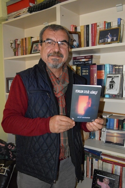 Yenişehirli Şair Okurlarıyla Buluştu