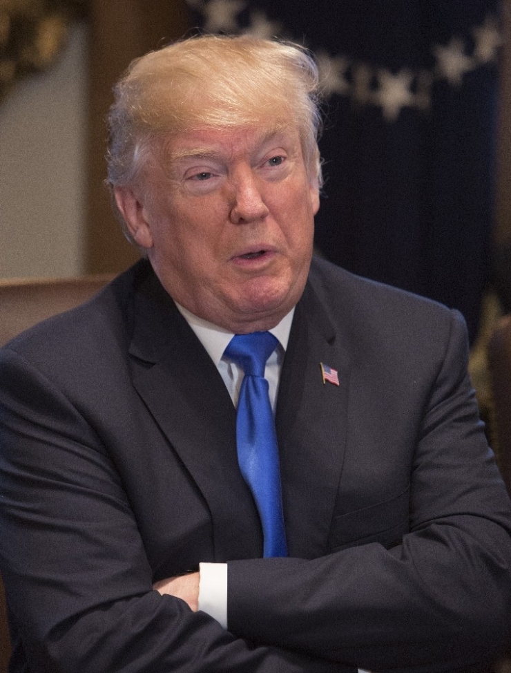 Abd Başkanı Trump, Bm Ülkelerini Yardımları Kesmekle Tehdit Etti