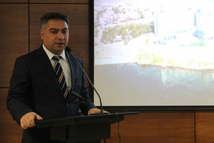 Ayvalık’ta Mesleki Ve Teknik Eğitim Genel Müdürlüğü Çalıştayı