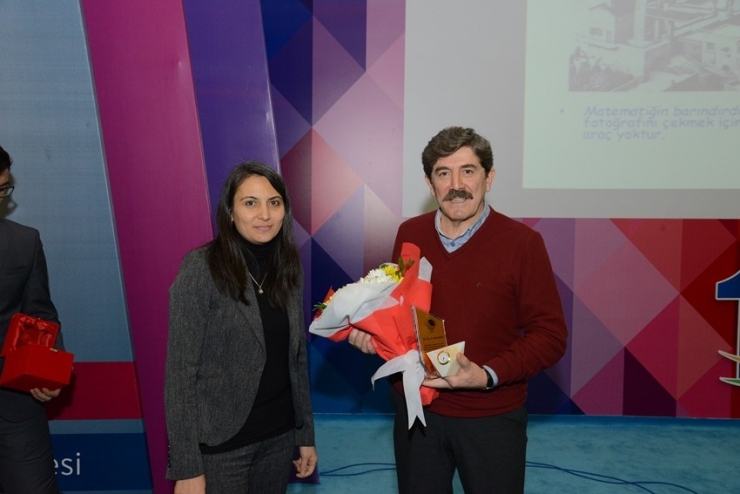 Prof. Dr. Adnan Baki, Matematiğe Farklı Bakışı Anlattı