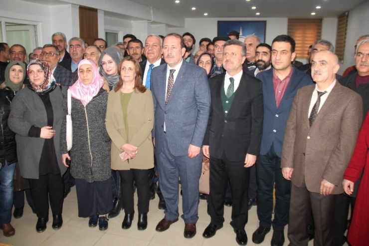 Ak Partili Karacan: “Dünya Türkiye’nin Büyümesini Ve Güçlenmesini İstemiyor”