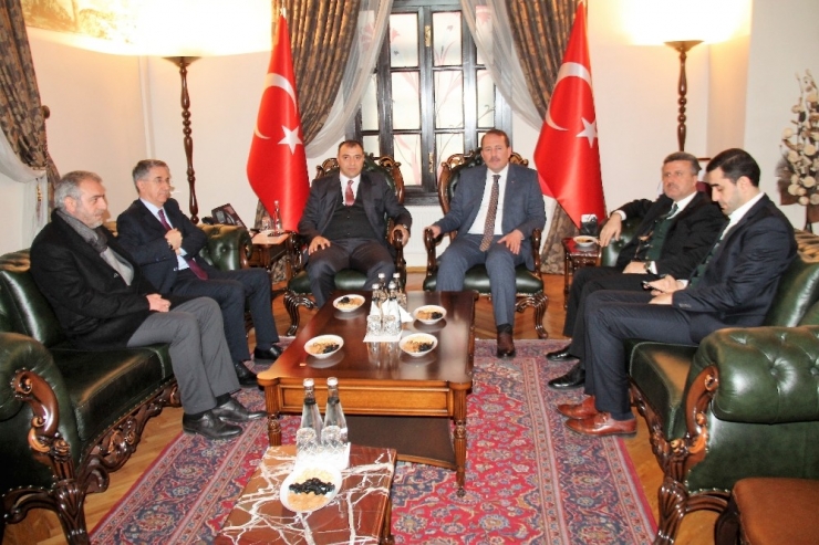 Ak Partili Karacan: “Dünya Türkiye’nin Büyümesini Ve Güçlenmesini İstemiyor”