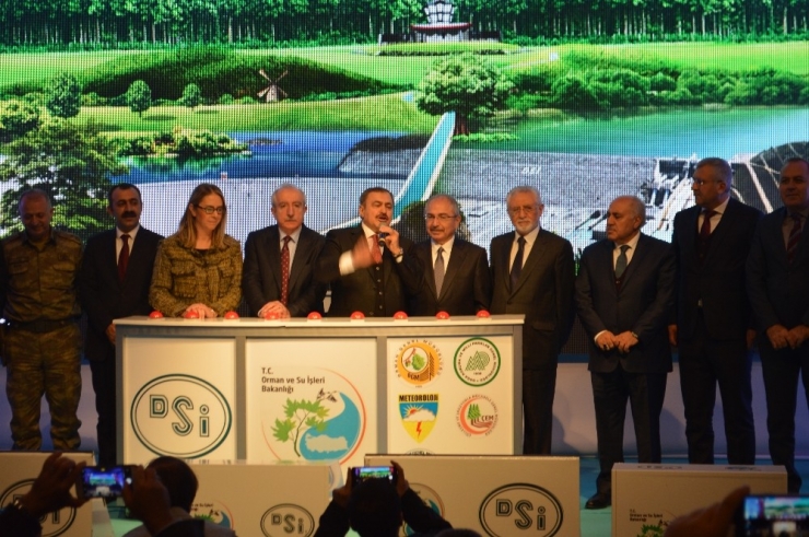 Ak Parti Mardin Milletvekili Orhan Miroğlu: “Gap’ta Mutlu Sona Yaklaşılıyor”