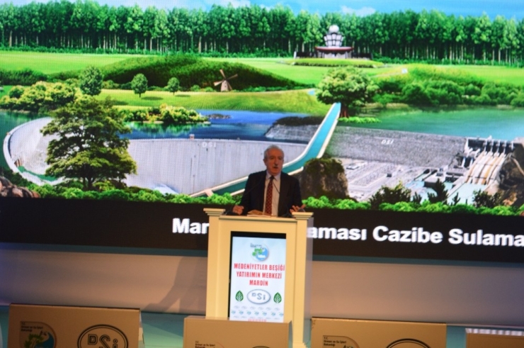 Ak Parti Mardin Milletvekili Orhan Miroğlu: “Gap’ta Mutlu Sona Yaklaşılıyor”