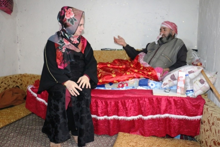 Akçakale’de Engelliler Ve Çocukların Yüzü Güldü