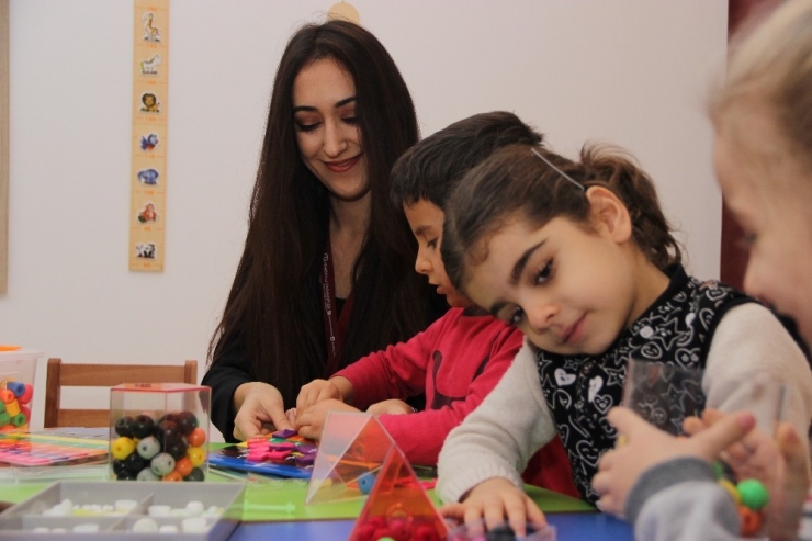 Çocuklar Matematiği Artık Daha Çok Sevecek