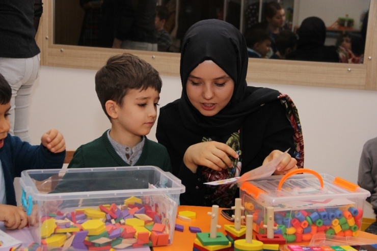 Çocuklar Matematiği Artık Daha Çok Sevecek