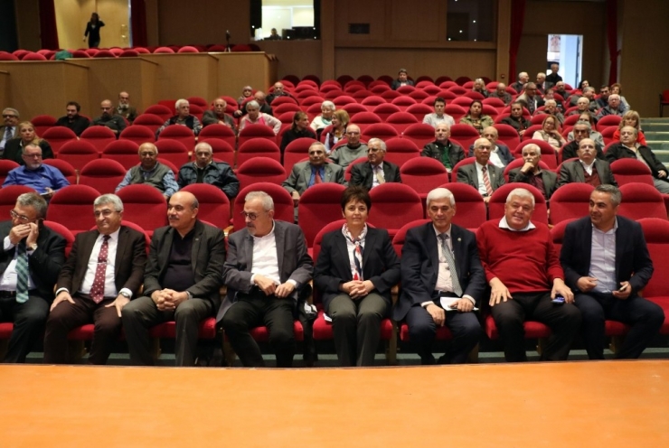 Antalya Kent Müzesi Çalışmaları 2018 Yılı Sonbaharında Tamamlanacak