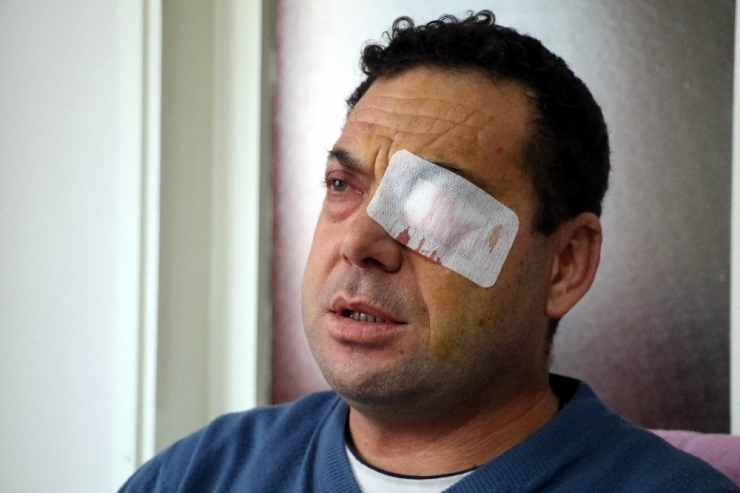 Yüzde 90 Görme Engeli Bulunan Şahıs Emeklilik Bekliyor