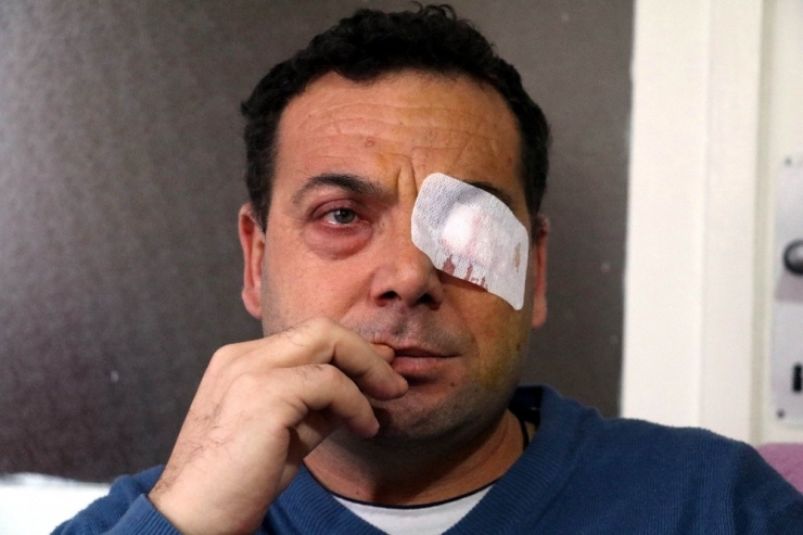 Yüzde 90 Görme Engeli Bulunan Şahıs Emeklilik Bekliyor