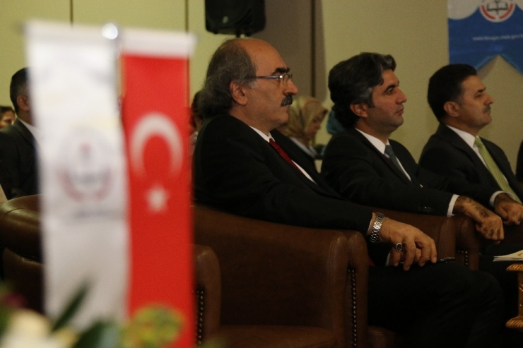 Antalya’da Olgunlaşma Enstitüleri Konferansı