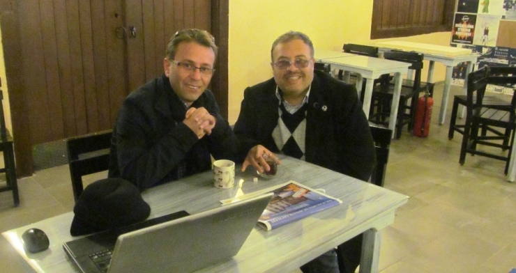 Ayvalık’ta Atakad-der’den Ortak Çalışma İçin Stk’lara Çağrı