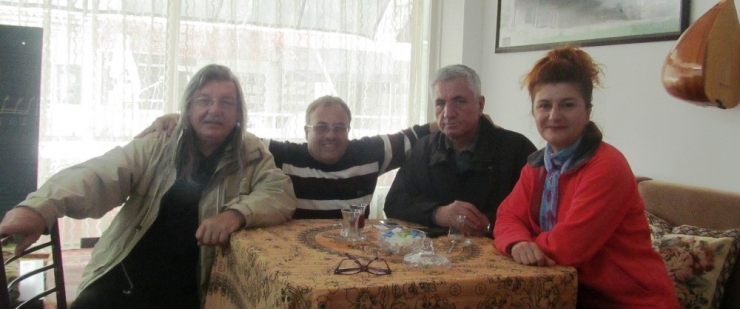 Ayvalık’ta Atakad-der’den Ortak Çalışma İçin Stk’lara Çağrı