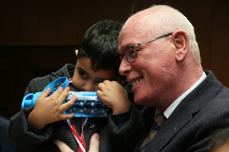 Atatürk’ü Anma Kompozisyon Yarışması’nın Ödül Töreni Yapıldı