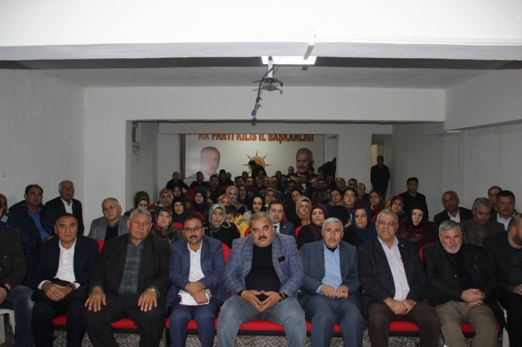 Başbakan Yıldırım Ak Parti Kilis İl Kongresine Katılacak