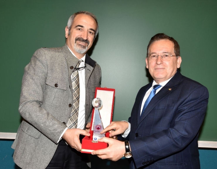 Ttso Başkanı Hacısalihoğlu’ndan Genç Mühendis Adaylarına Nasihatler