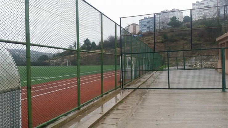 Başkan Tekin, Çalışmaları Yerinde İnceledi