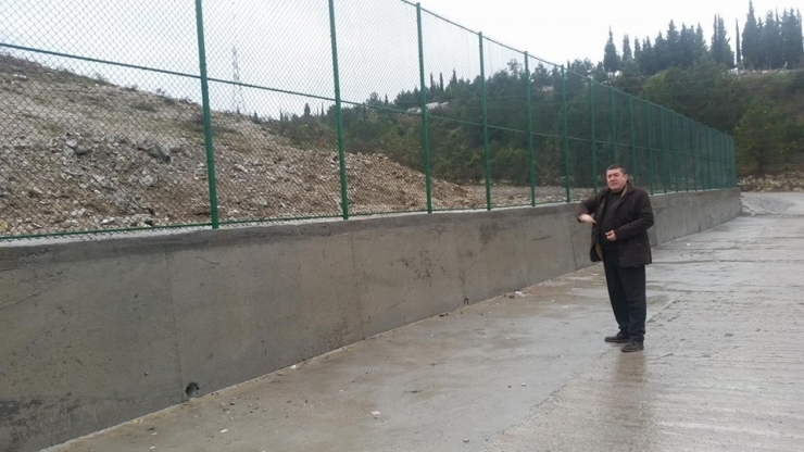 Başkan Tekin, Çalışmaları Yerinde İnceledi