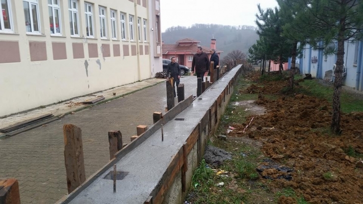 Başkan Tekin, Çalışmaları Yerinde İnceledi