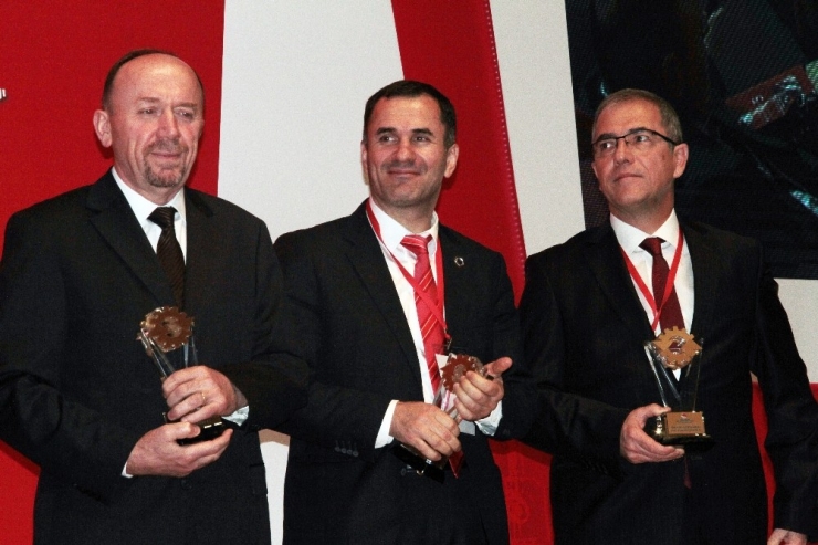 Biota Laboratuvarları’na "Ar-ge Ve Tasarım Merkezleri" Ödülü