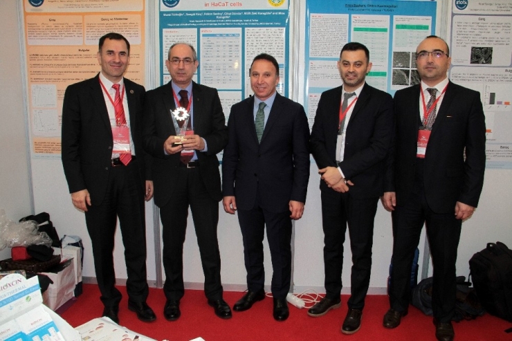 Biota Laboratuvarları’na "Ar-ge Ve Tasarım Merkezleri" Ödülü