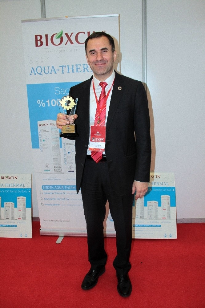 Biota Laboratuvarları’na "Ar-ge Ve Tasarım Merkezleri" Ödülü