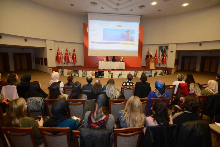 Kadın Girişimcilere E-ticaret Semineri