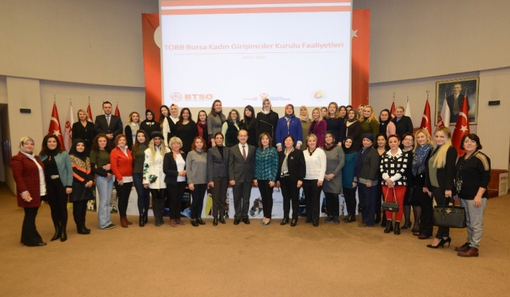 Kadın Girişimcilere E-ticaret Semineri