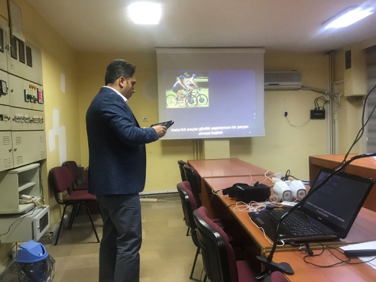 Biga’da Teknoloji Eğitimi