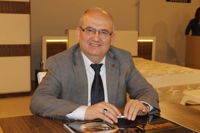 Güleç: "Dünya Tasarım Dilini Konuşmalıyız"