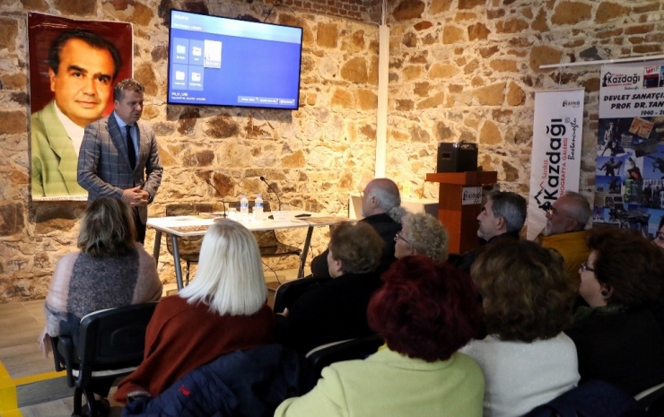 Ünlü Heykeltıraş 10. Ölüm Yıldönümünde Anıldı