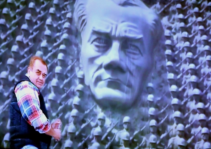 Ünlü Heykeltıraş 10. Ölüm Yıldönümünde Anıldı