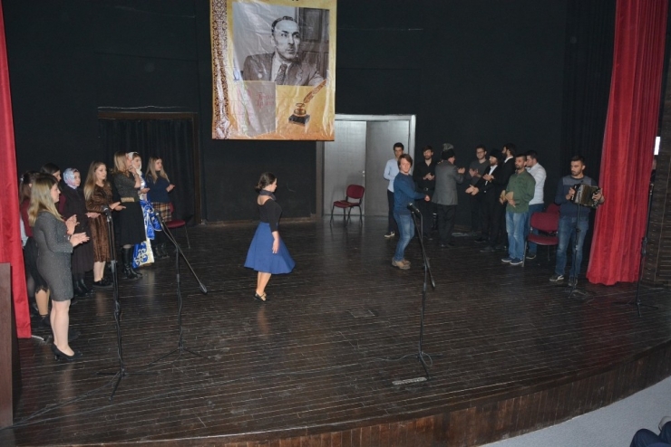 Klasik Adige Edebiyatçısı Çeraşe Tembot 115. Doğum Yılında Anıldı