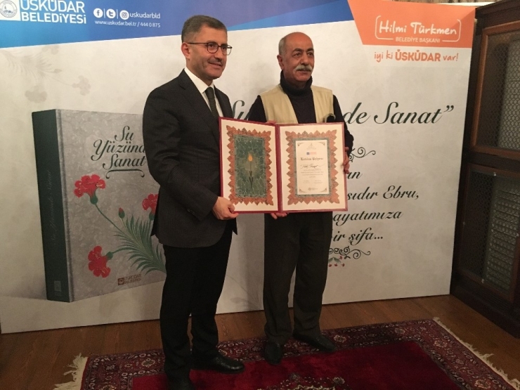 "Su Yüzünde Sanat" Kitabının Tanıtımı Gerçekleştirildi