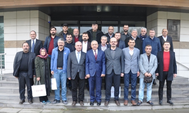 Biber Kümelenme Projesine İtso’dan Destek