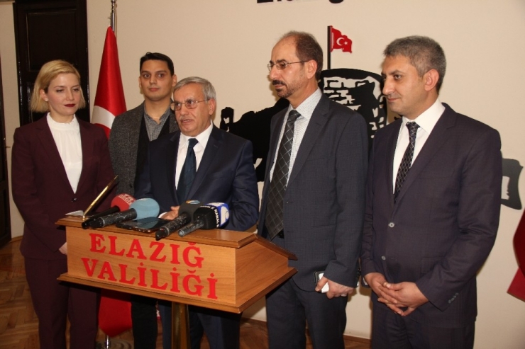 Katarlı Holdingden Elazığ’da Milyon Dolarlık Ortaklık