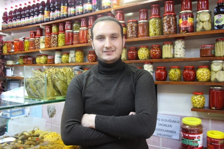 Kış Mevsimi İle Birlikte Tüketimi Arttı