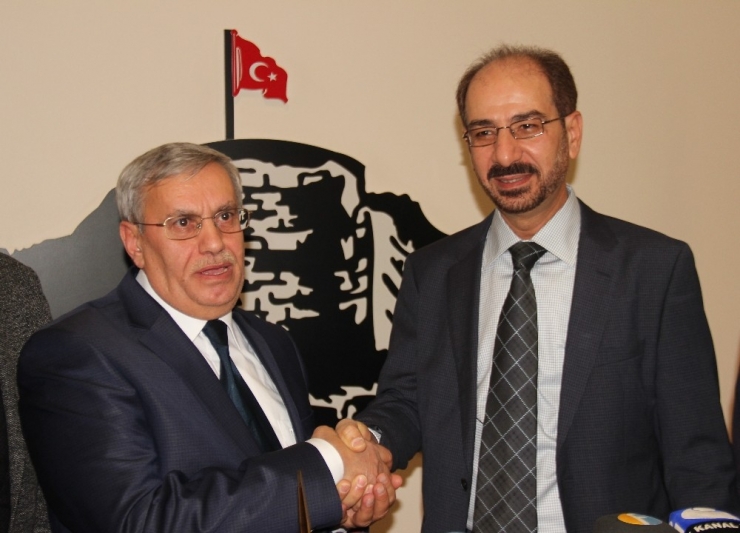 Katarlı Holdingden Elazığ’da Milyon Dolarlık Ortaklık