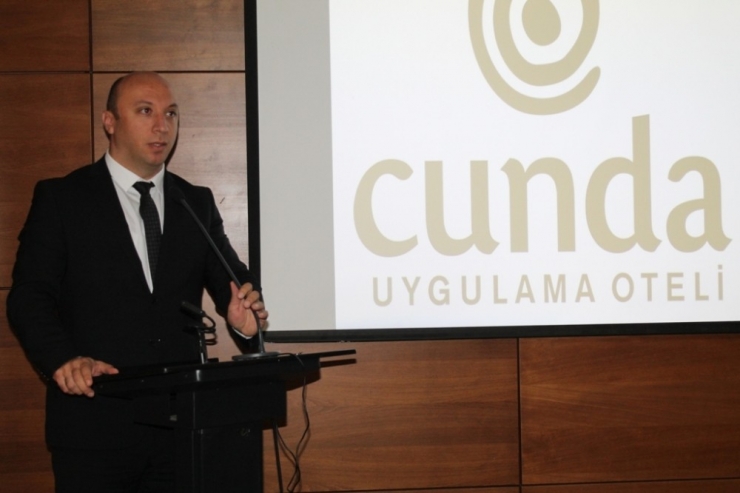 Ayvalık’ta Mesleki Ve Teknik Eğitim Genel Müdürlüğü Çalıştayı