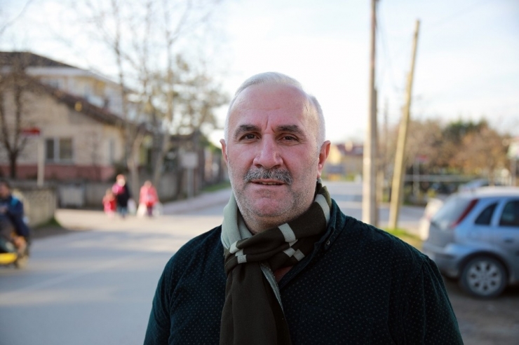 Sapancalı Muhtarlardan Saski’ye Teşekkür