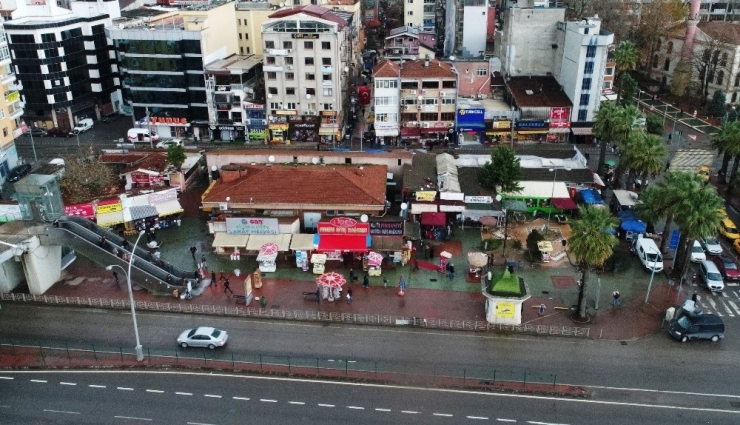 Halkevi Meydana Kavuşacak