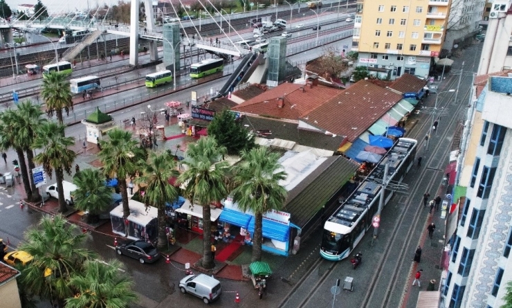 Halkevi Meydana Kavuşacak