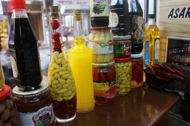 Kış Mevsimi İle Birlikte Tüketimi Arttı