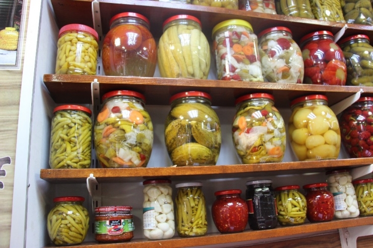 Kış Mevsimi İle Birlikte Tüketimi Arttı