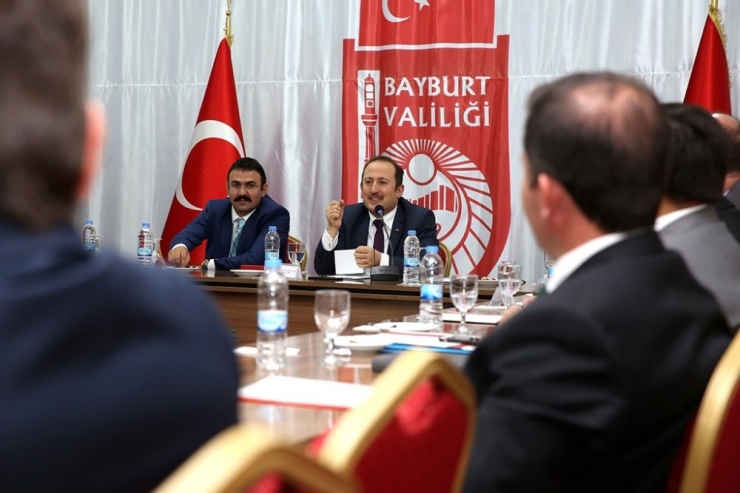 Vali Pehlivan: “Kamu Hizmetlerinde Temel Hedef Vatandaş Memnuniyetidir”