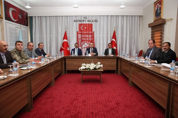 Vali Pehlivan: “Kamu Hizmetlerinde Temel Hedef Vatandaş Memnuniyetidir”