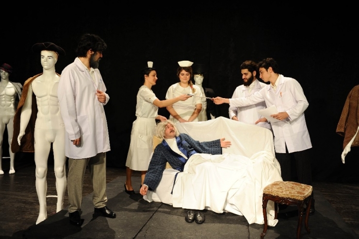 Karşıyaka Belediye Tiyatrosundan Yeni Oyun