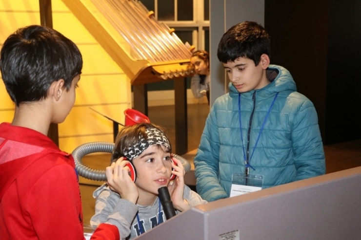 ‘Gönül Köprüsü Kocaeli’ Ağrı’dan Sonra Tokat’ı Ağırladı